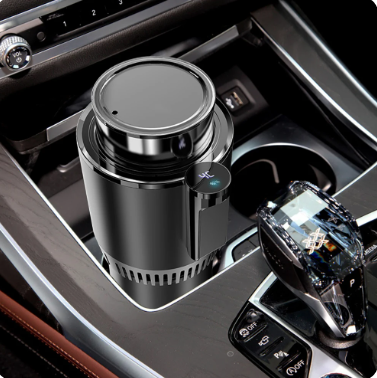 Smart Car Smart Hot And Cold Cup Drinks Holders
